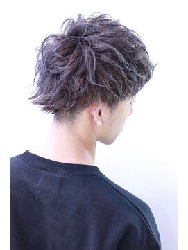 ルシードスタイル レアール(LUCIDO STYLE LeR) モヒカンショートストリート