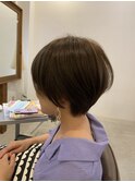 ショートスタイル