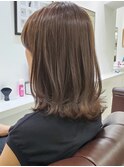 ラベンダーグレージュ