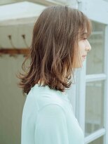 プランタン(hair garden PRINTEMPS byflammeum) ナチュラルミディー【海老名】