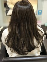 ウィル ボッサ 御茶ノ水 神保町(WILL bossa)&nbsp;艶髪ハイライト