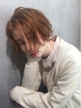 クレアール 大井町(CREAR) 【CREAR大井町】セミウェットウェーブ小顔ショート