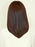 【3】【カット＋髪質改善＋トリートメント】15.000→13.000