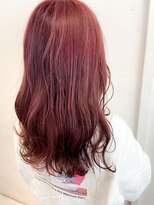 アイリー 名古屋(A/LEE)&nbsp;デザインカラー　×　韓国風レイヤー