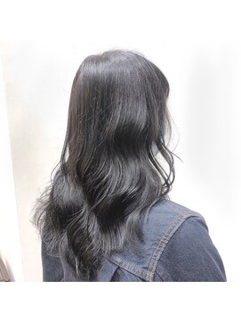 ネイヴィル(navile) アイスブルージュ