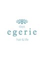 ヘアアンドライフ エジェリデイズ(hair&life egerie days) egerie days