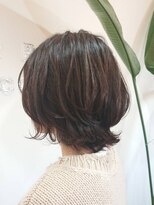 ヘア バランス コティ(COTY)&nbsp;くらげボブ