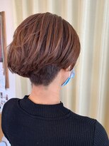 KMR&nbsp;アシンメトリーカット