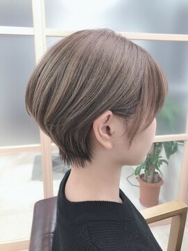 ハナトキミ(hana to kimi) ミニショート