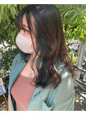 ブルーグリーン