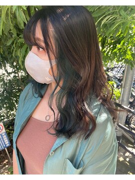 ココット 京橋店(cocotte) ブルーグリーン