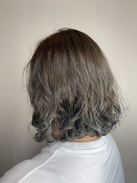 イングスジャパン(ings JAPAN) グレージュグラデーション