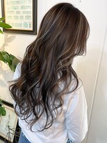 リアンバイアリュール(Lian by Allure)&nbsp;《Lian by Allure》小田桐 潤 グレージュハイライト