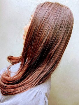 ロッサ(ROSSA) テラコッタ/ミニウルフ/デジタルパーマ