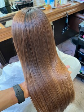 リリアン(Ririan) 【橋本】うる髪フルカラー、髪質改善トリートメントで素敵女子♪