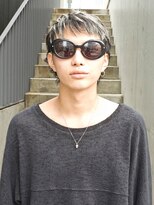 サル 代官山(SAL) 【SAL】カートコバーンショート◎90sグランジショート