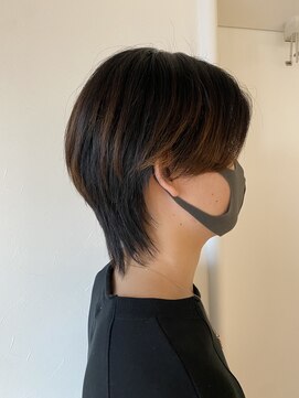 エイトセカンド 新宿三丁目店(EIGHT second) メンズウルフ