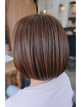 ミアロ 泉中央店(miaro) ボブスタイル