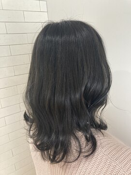 エイト 溝の口店(EIGHT) 【EIGHT溝の口】お客様スタイル_デザインカラー