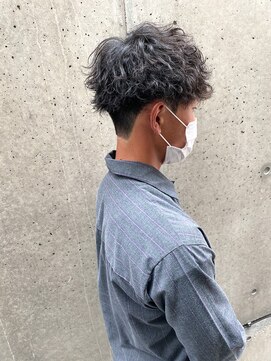 レフ(LEF) 【オダオススメ！】波巻ウェーブショート