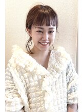 アグ ヘアー オルガ 浜松駅前店(Agu hair Olga) 佐藤 加奈