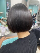 リーホリエ(Lee Horie) この時期ぴったりmenu!酸性ストレート◎