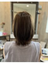 カラーフロウ(color Flow)&nbsp;明るい白髪染め