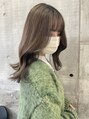 アグ ヘアー ソラ 飯田店(Agu hair sora)&nbsp;透明感アップ！トリートメントでさらにツヤツヤ◎