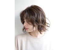 ラブヘアーノット(love hair knot)