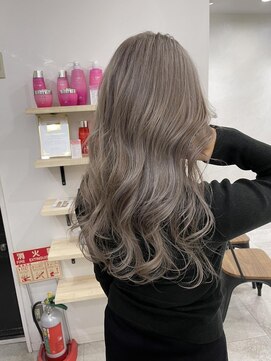 ジゼル(gisele) (稲毛)パールグレージュ