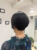 エクリ シセイドウ 麻布十番店(equri×SHISEIDO)&nbsp;【麻布十番】ショートヘア