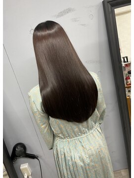 ダーツ(darts) ＊darts_KAREN＊髪質改善ストレート