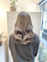 プレシャスバイプロデュース(precious by Produce)&nbsp;ツヤ感◎アッシュショコラブラウン［町田/町田駅/髪質改善］