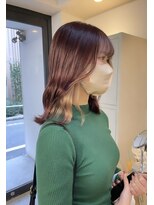 フラム 渋谷(flamme)&nbsp;◇インナーホワイトベージュ◇