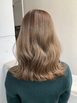 シュリット(schritt) ◎ミルクティーベージュ◎ 村田裕幸