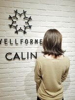 ビューティー エールフォルム 浜松有玉店(BEAUTY YELLFORME) エドル 抜け感アッシュ