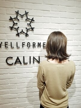 ビューティー エールフォルム 浜松有玉店(BEAUTY YELLFORME) エドル 抜け感アッシュ