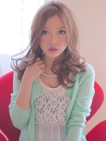 オジコロジ(ojiko.roji)&nbsp;☆月曜営業☆ojiko.イノセントカラーでグラマラスカール