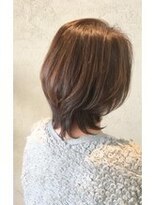 ビフィーノ ソラーレ 夙川店(bifino solare) ショートスタイル