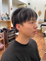 ヘアーガーデンオーブ(HAIR GARDEN aube)&nbsp;モードマッシュ