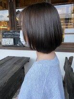 テントヘアー(tent hair) ナチュラルベージュ