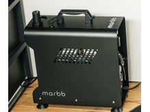 マイクロバブルを全メニューに組み込んでいます。