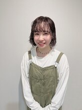 ヘアーサロン フーガ 春日部店(HAIR SALON fuuga) いちか 