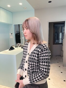 ランド 池袋(LAND) ホワイトベージュ×グレージュ