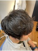 ツイストスパイラルパーマ
