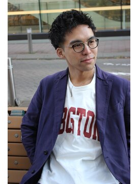 アルヘアー(Aru hair) 直毛さんパーマ