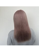 サロンドミルク 溝の口店(salon de MiLK)&nbsp;ホワイトピンクベージュ