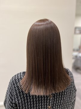 ソイルアヴェダ ららぽーと沼津店(SoilAVEDA) イロノワ髪質改善