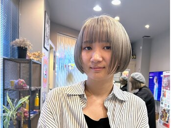 Danny kobe hair salon【ダニーコウベヘアーサロン】