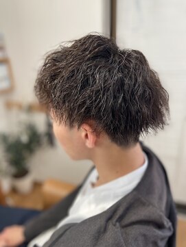 ヘアーアンドスパ アウローラ(AURORA) ツイストスパイラル